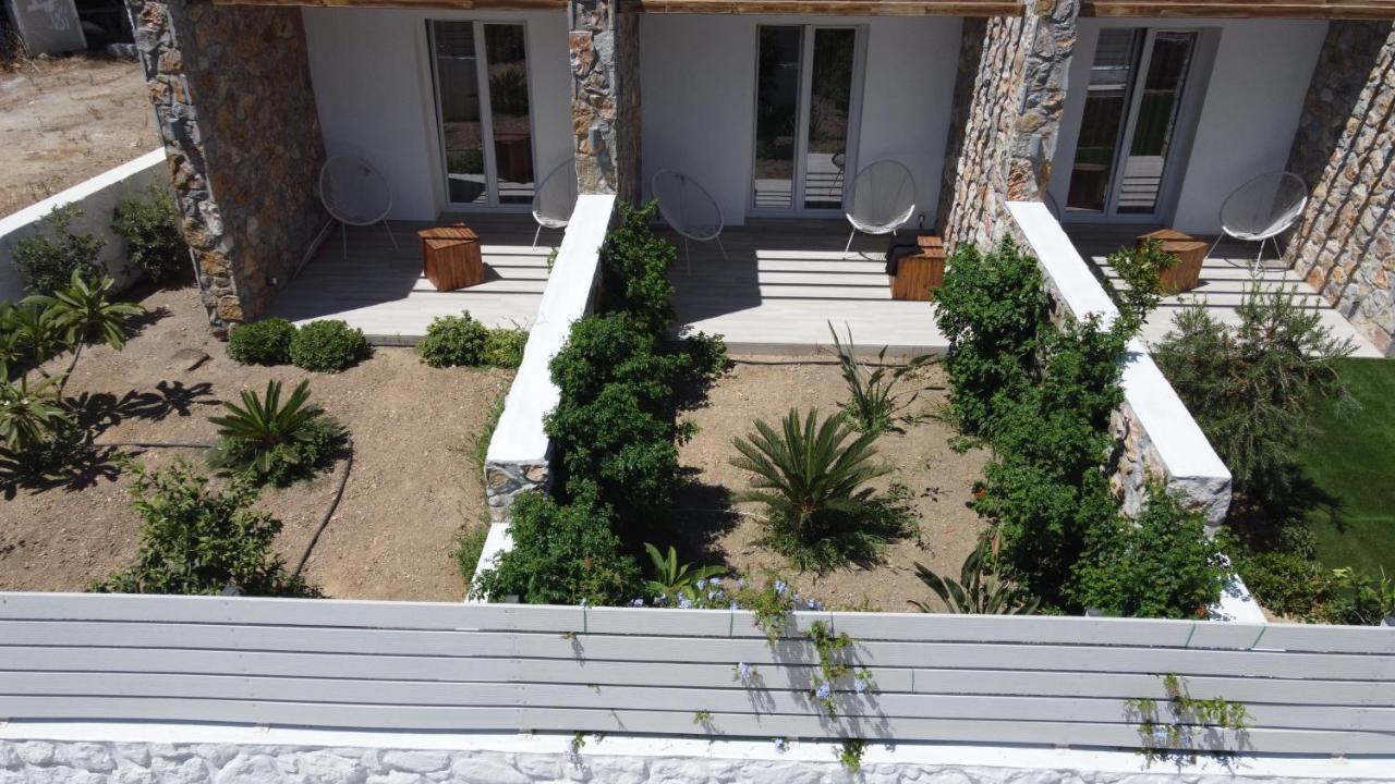 Aellia Hotel & Suites Leros Lakkíon Exterior foto